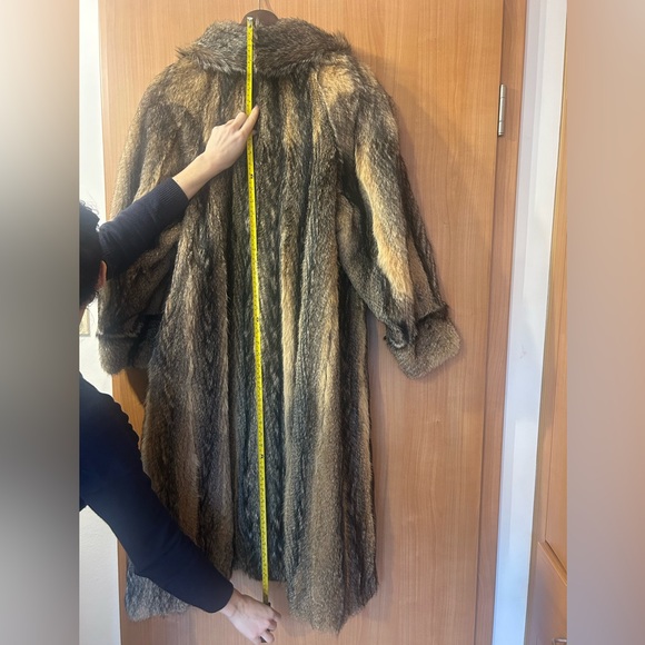 Authentic fur jacket - Picture 8 of 8